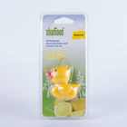 Weinig Plastic de Luchtverfrissing van Duck Lemon MSDS