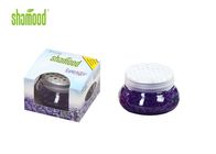 Het Gelzaal van de lavendelparel Geureliminator 3.5 oz Milieuvriendelijk Parfum