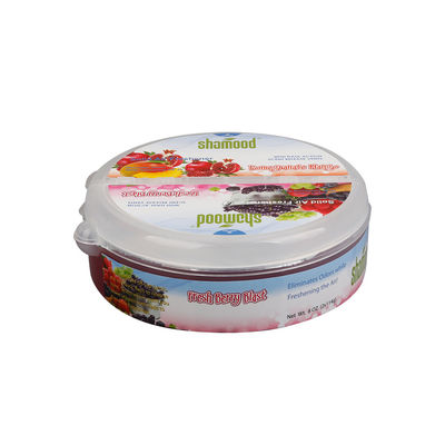 8OZ dubbele de Luchtverfrissing van het Geurengel voor de Verwijdering van de Autogeur
